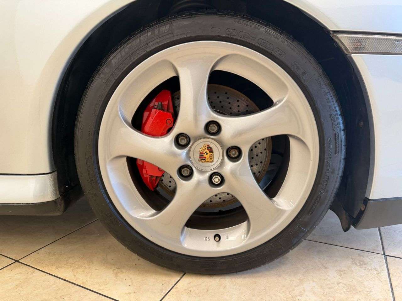 2004 PORSCHE 911 2004 PORSCHE 911