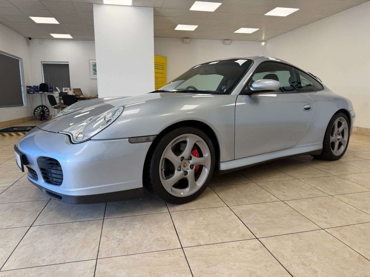2004 PORSCHE 911 2004 PORSCHE 911