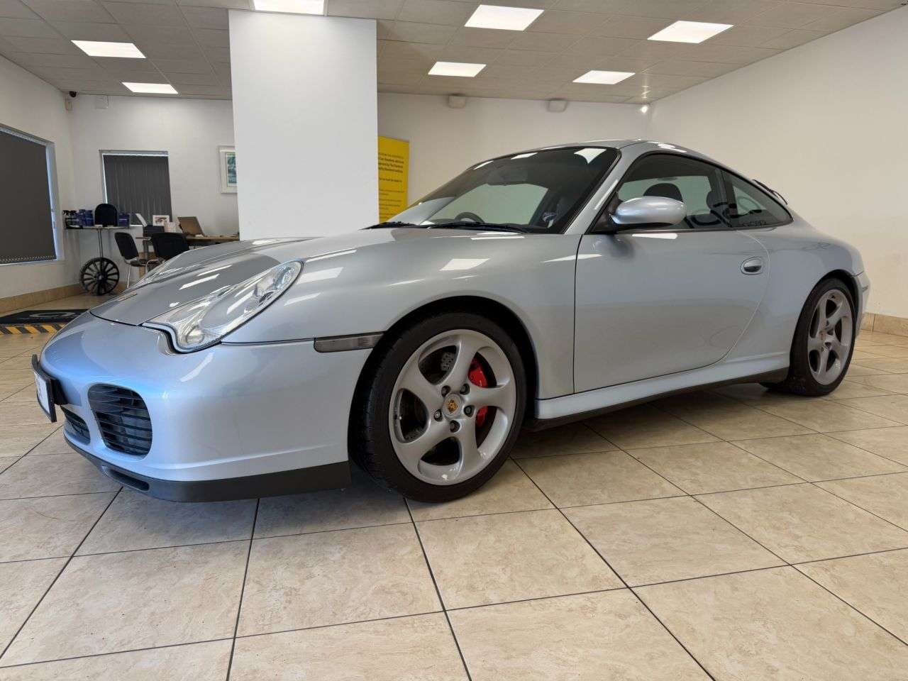 2004 PORSCHE 911 2004 PORSCHE 911