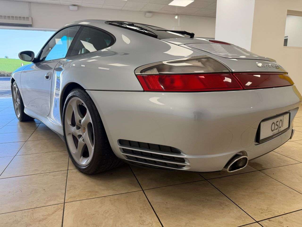 2004 PORSCHE 911 2004 PORSCHE 911