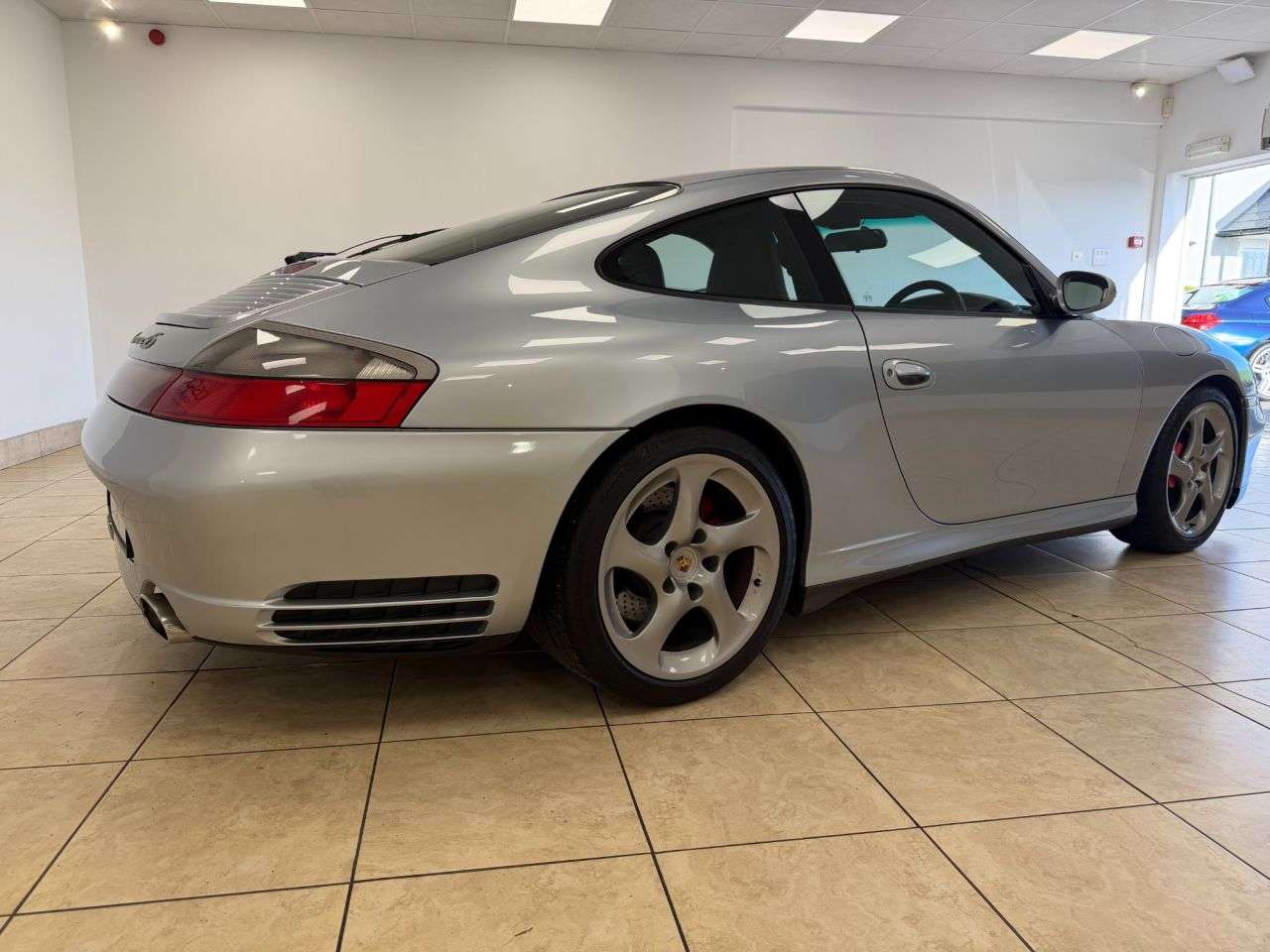 2004 PORSCHE 911 2004 PORSCHE 911