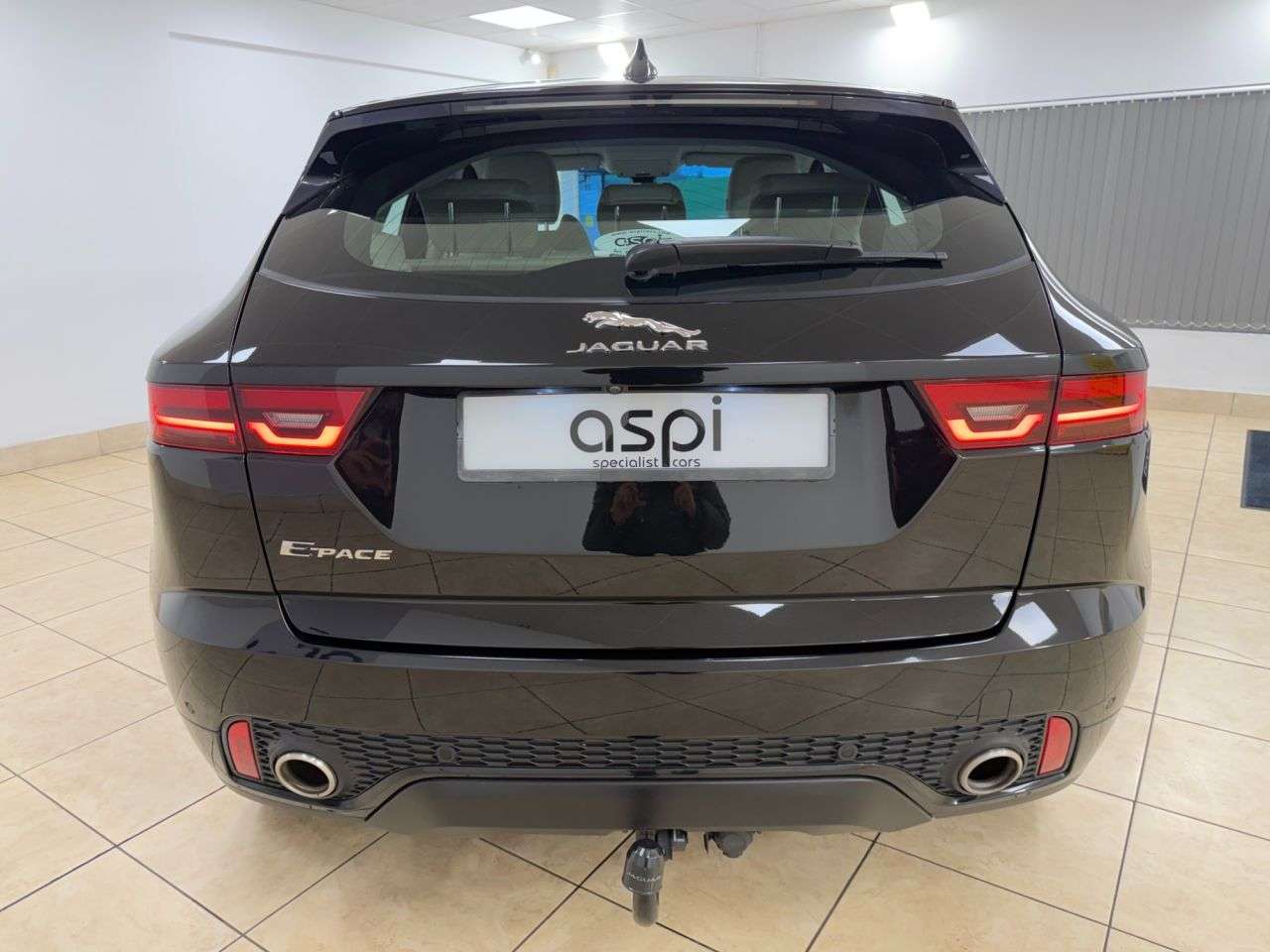 2019 JAGUAR E-PACE 2019 JAGUAR E-PACE