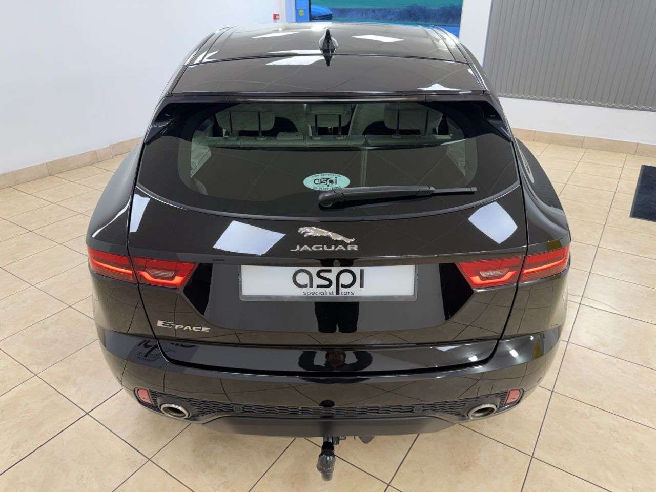 2019 JAGUAR E-PACE 2019 JAGUAR E-PACE