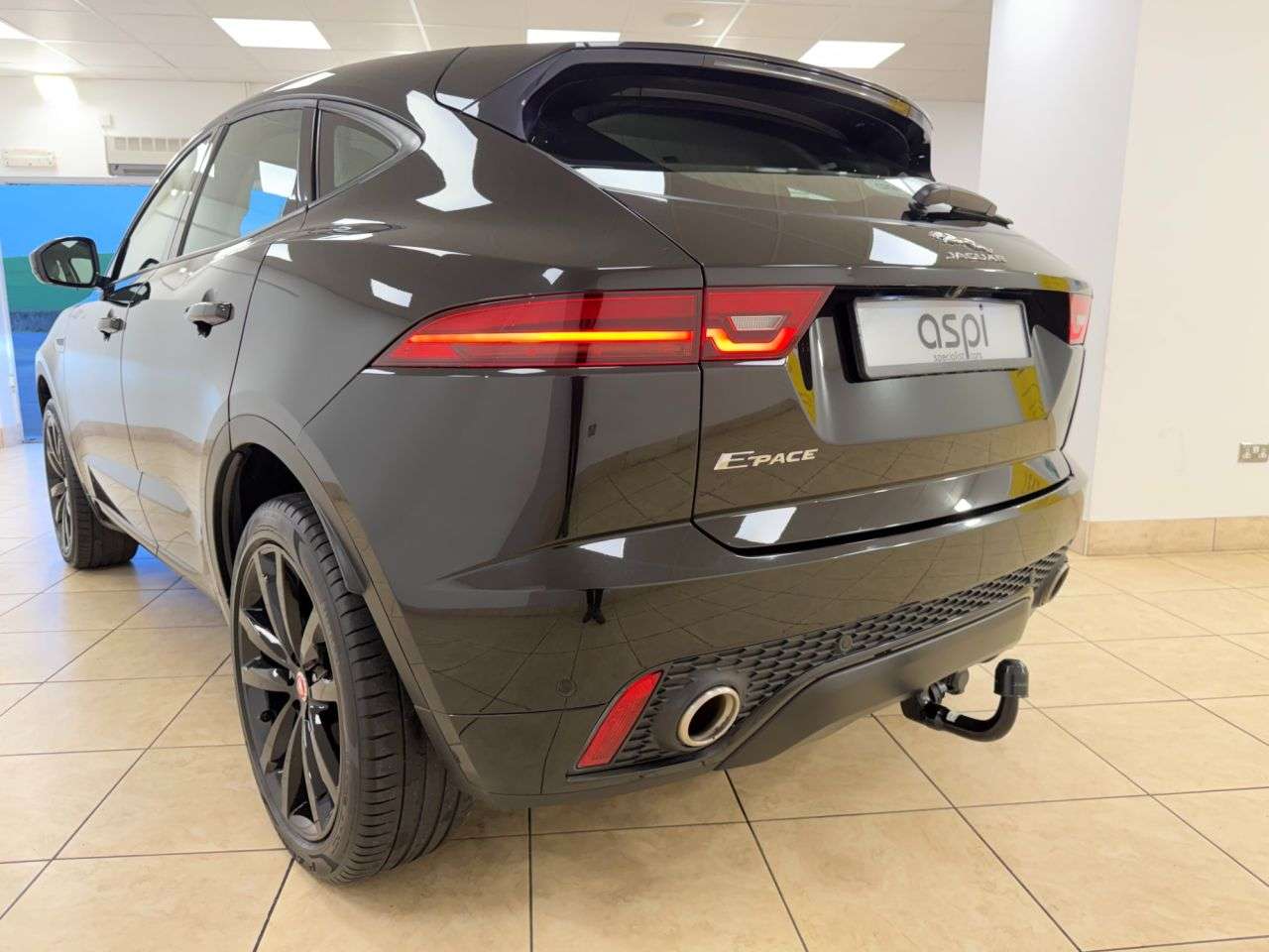 2019 JAGUAR E-PACE 2019 JAGUAR E-PACE