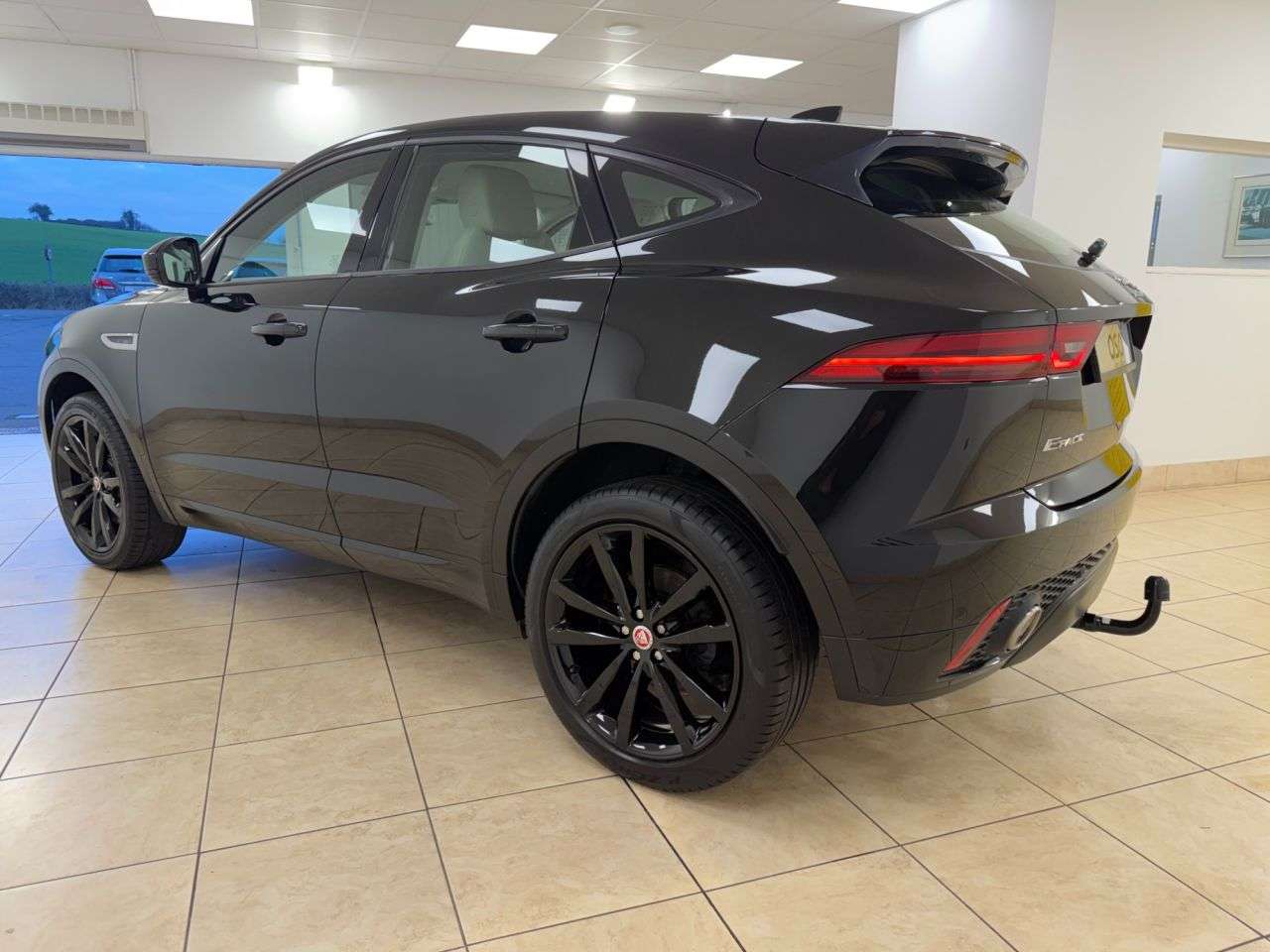 2019 JAGUAR E-PACE 2019 JAGUAR E-PACE