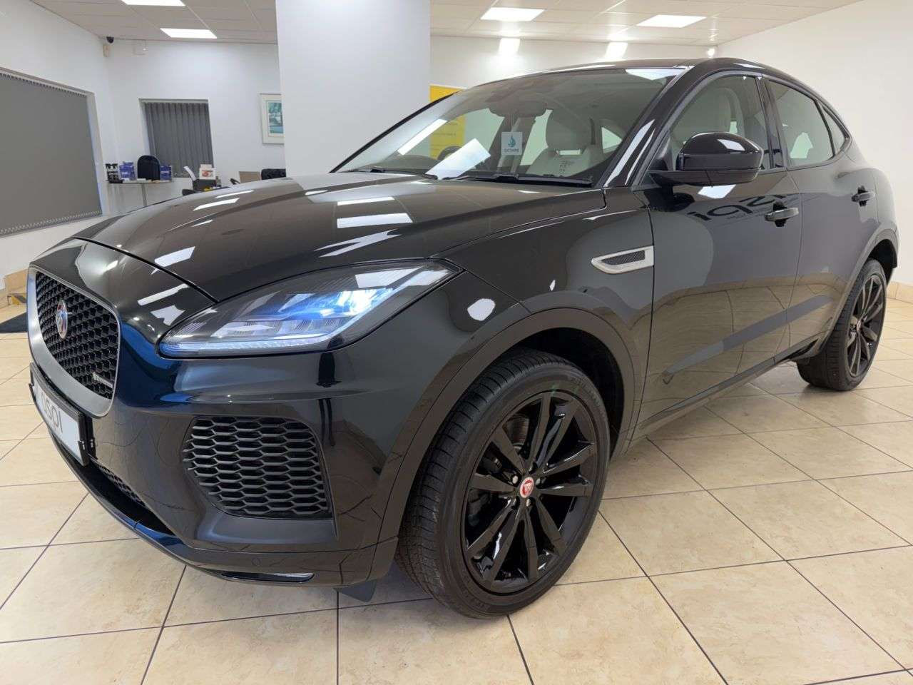 2019 JAGUAR E-PACE 2019 JAGUAR E-PACE