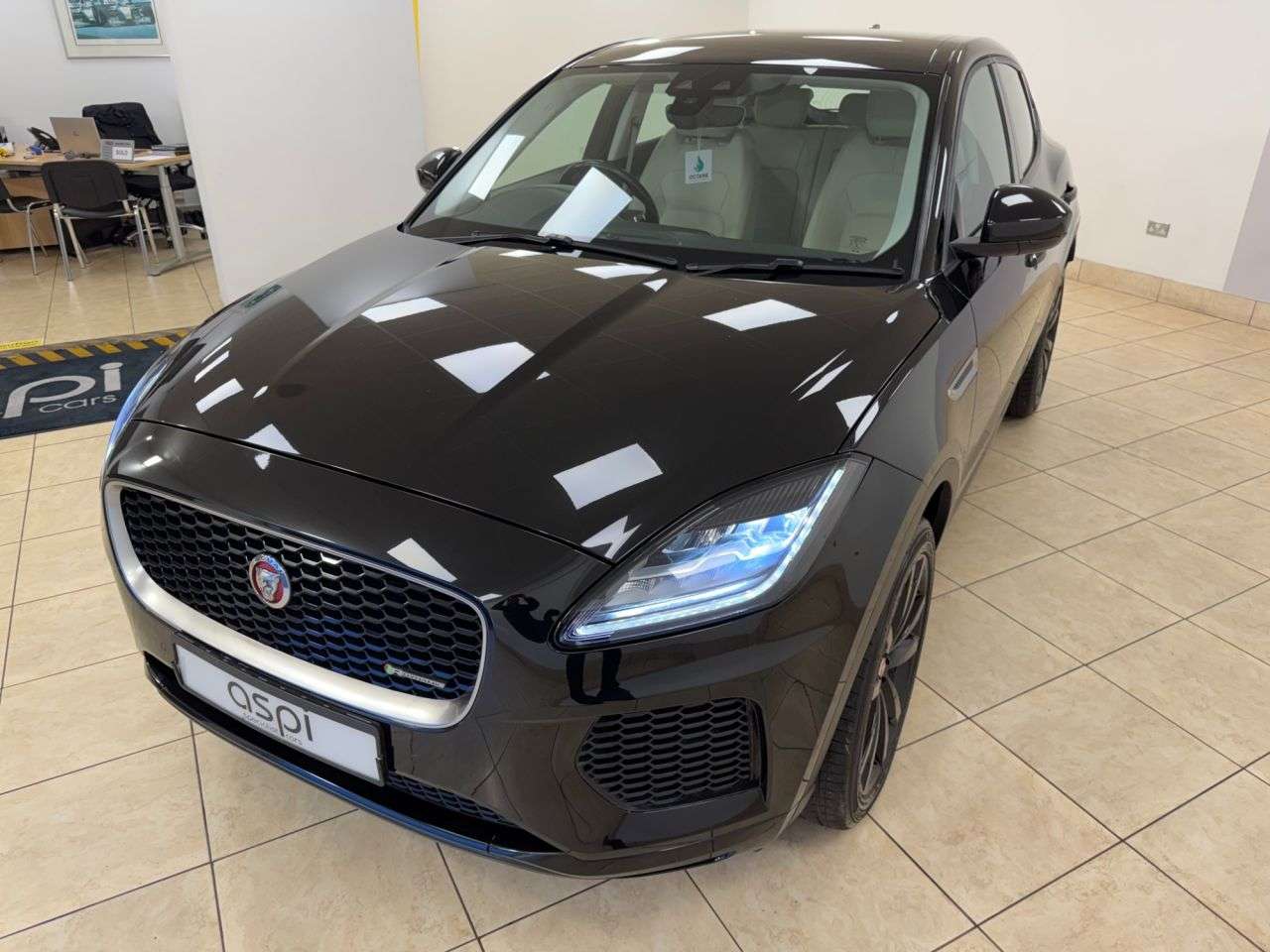 2019 JAGUAR E-PACE 2019 JAGUAR E-PACE