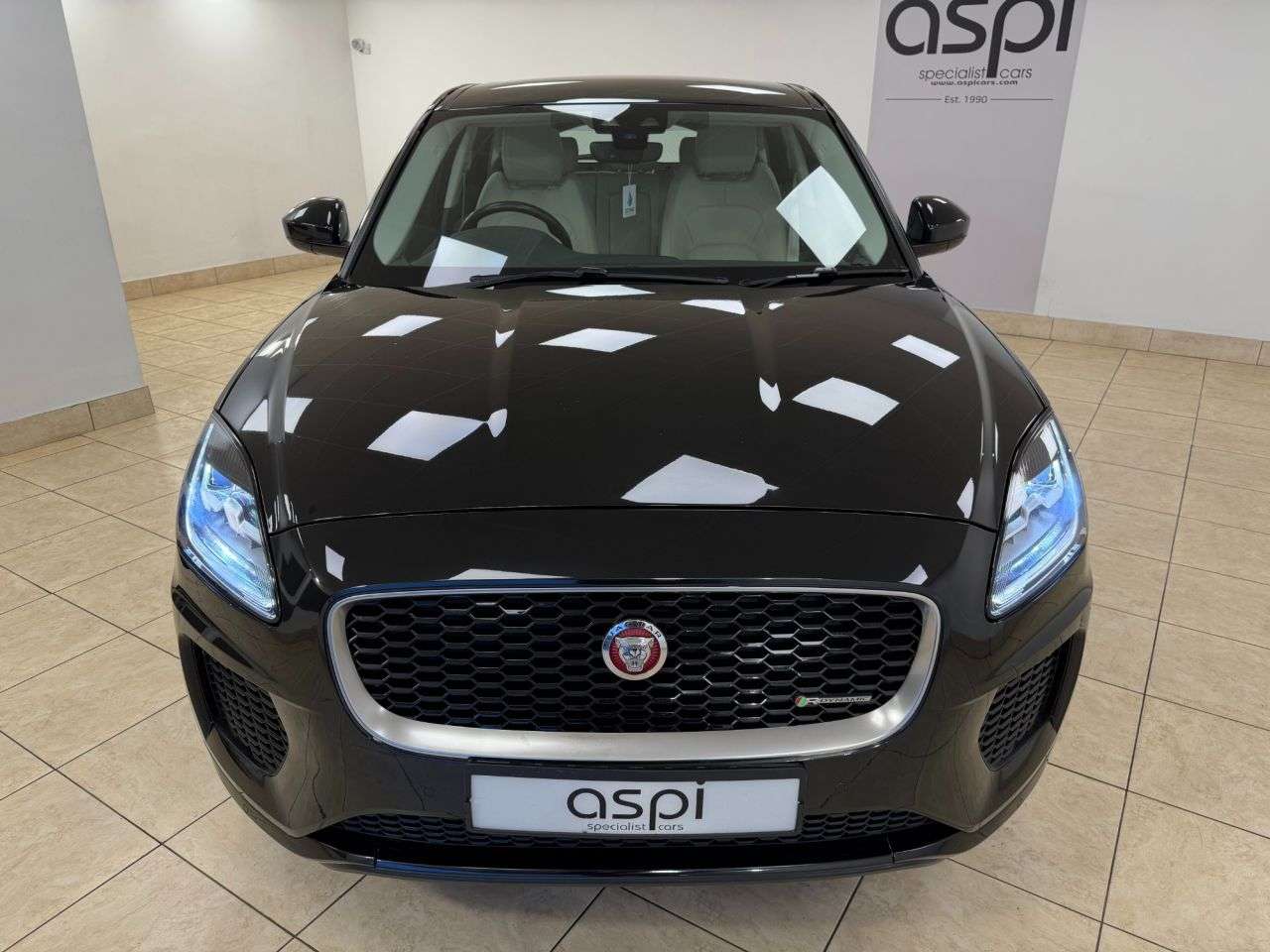 2019 JAGUAR E-PACE 2019 JAGUAR E-PACE