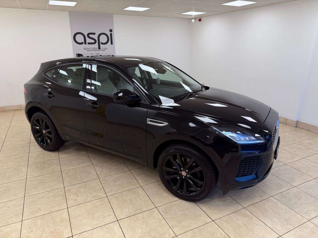 2019 JAGUAR E-PACE 2019 JAGUAR E-PACE