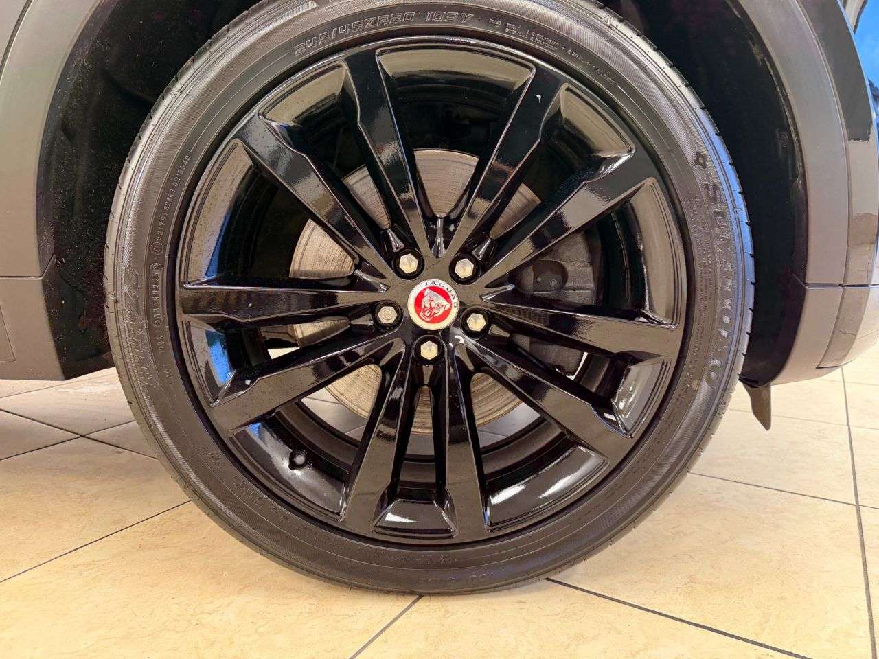 2019 JAGUAR E-PACE 2019 JAGUAR E-PACE