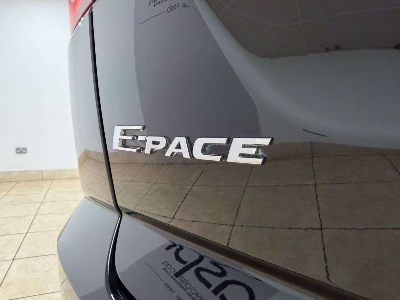 2019 JAGUAR E-PACE 2019 JAGUAR E-PACE