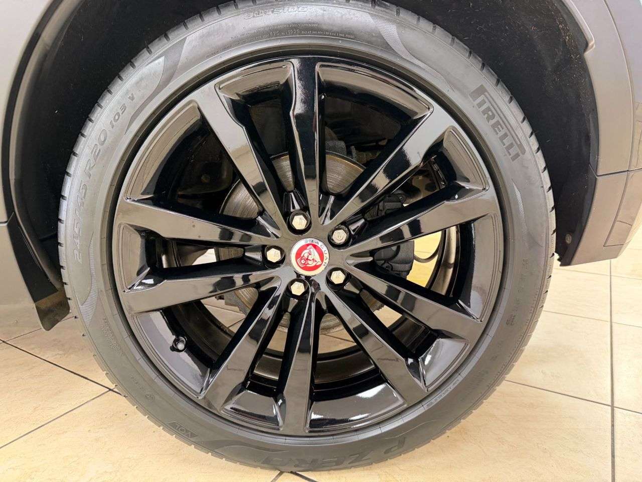 2019 JAGUAR E-PACE 2019 JAGUAR E-PACE