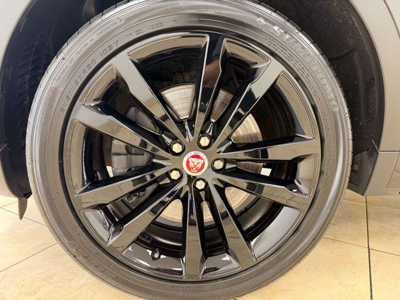 2019 JAGUAR E-PACE 2019 JAGUAR E-PACE