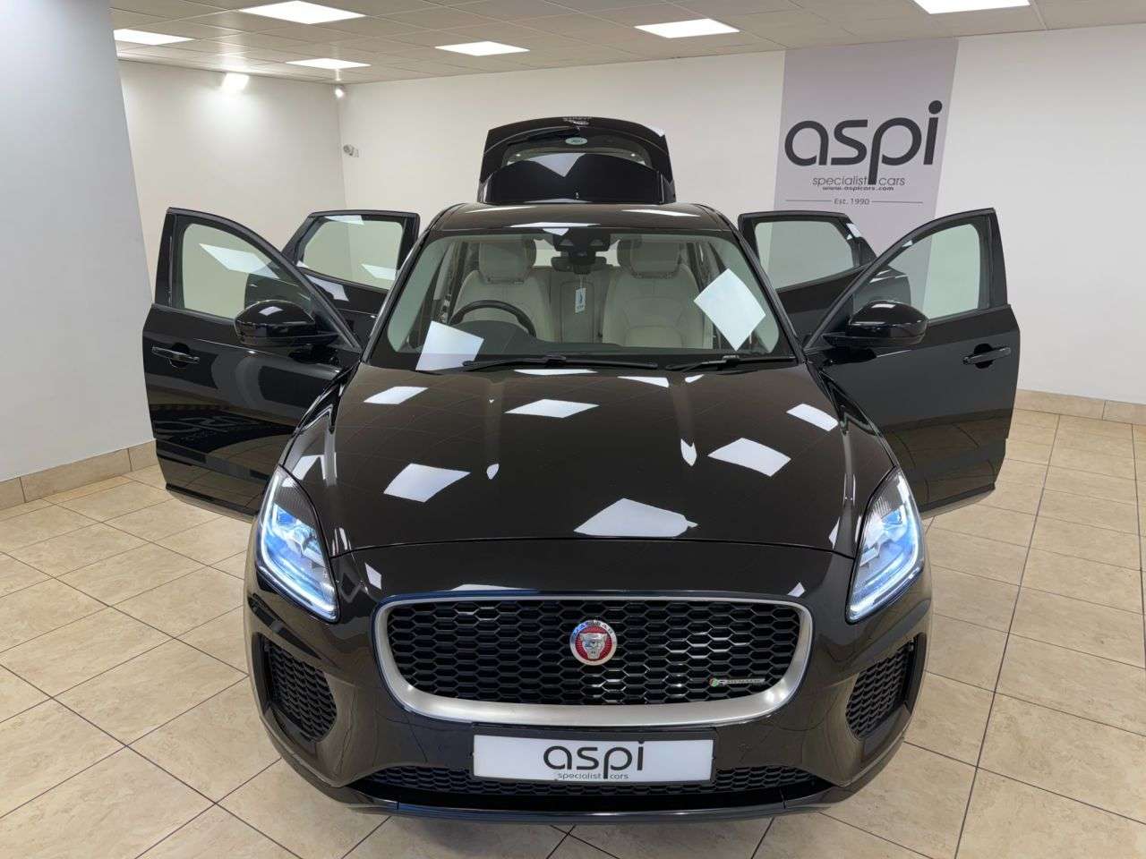 2019 JAGUAR E-PACE 2019 JAGUAR E-PACE