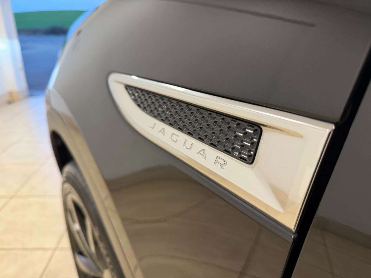 2019 JAGUAR E-PACE 2019 JAGUAR E-PACE