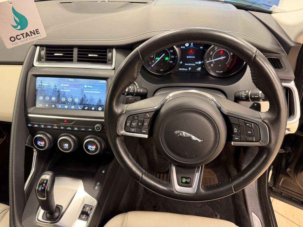 2019 JAGUAR E-PACE 2019 JAGUAR E-PACE