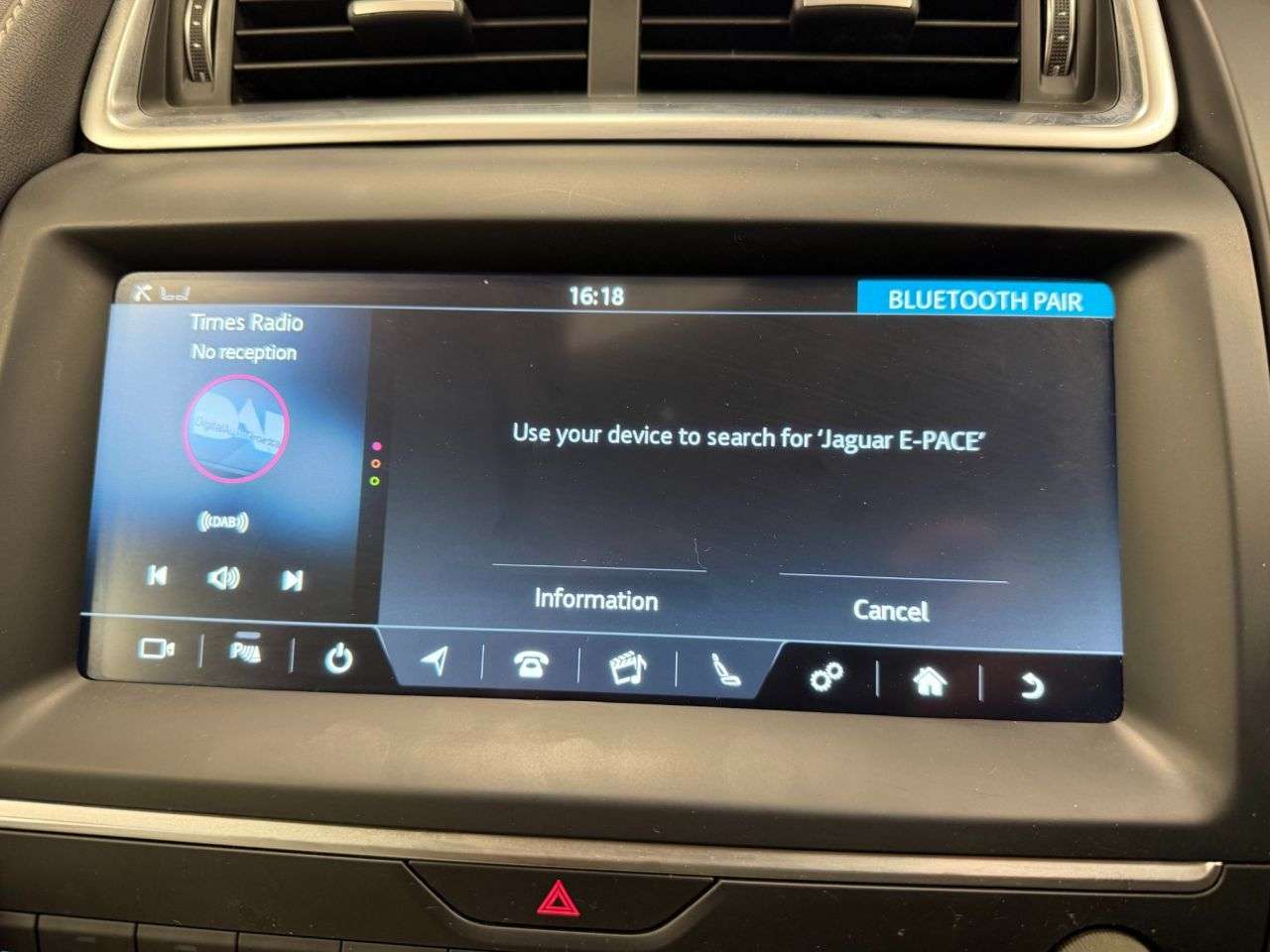 2019 JAGUAR E-PACE 2019 JAGUAR E-PACE