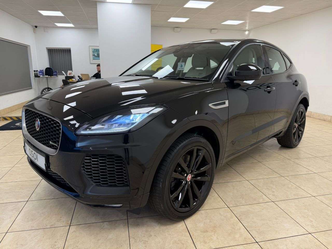 2019 JAGUAR E-PACE 2019 JAGUAR E-PACE