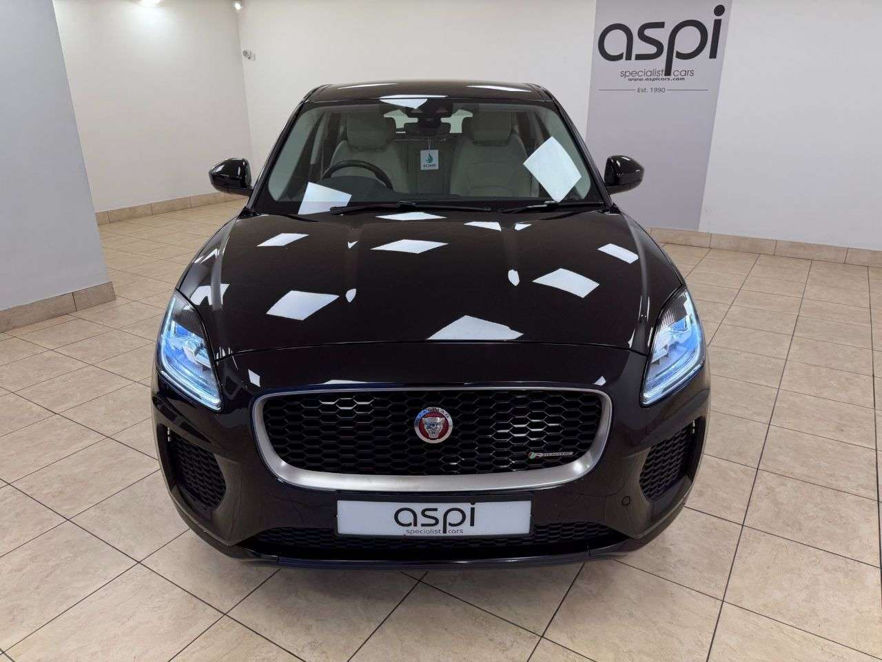 2019 JAGUAR E-PACE 2019 JAGUAR E-PACE