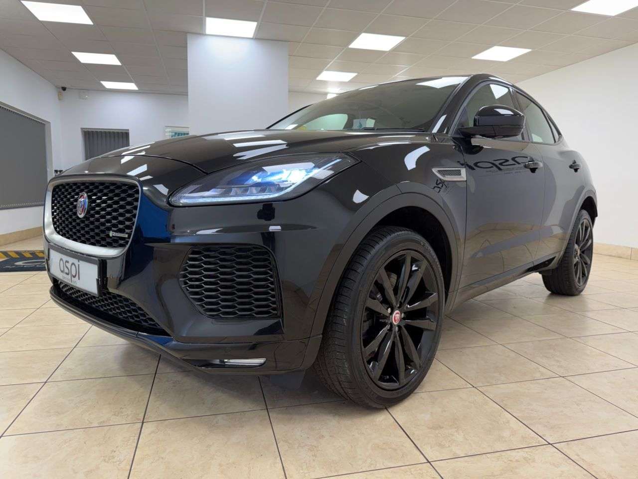 2019 JAGUAR E-PACE 2019 JAGUAR E-PACE