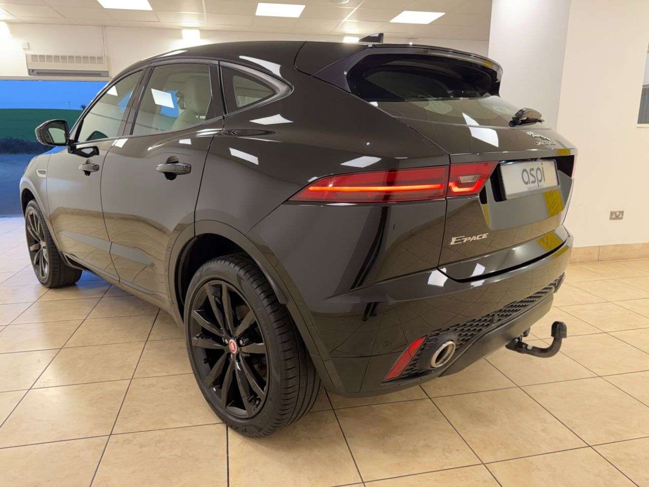 2019 JAGUAR E-PACE 2019 JAGUAR E-PACE