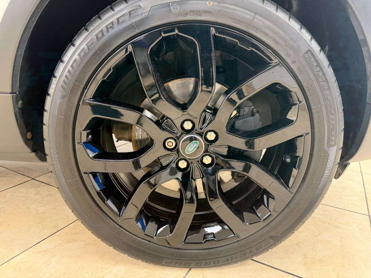 2015 LAND ROVER RANGE ROVER EVOQUE 2015 LAND ROVER RANGE ROVER EVOQUE