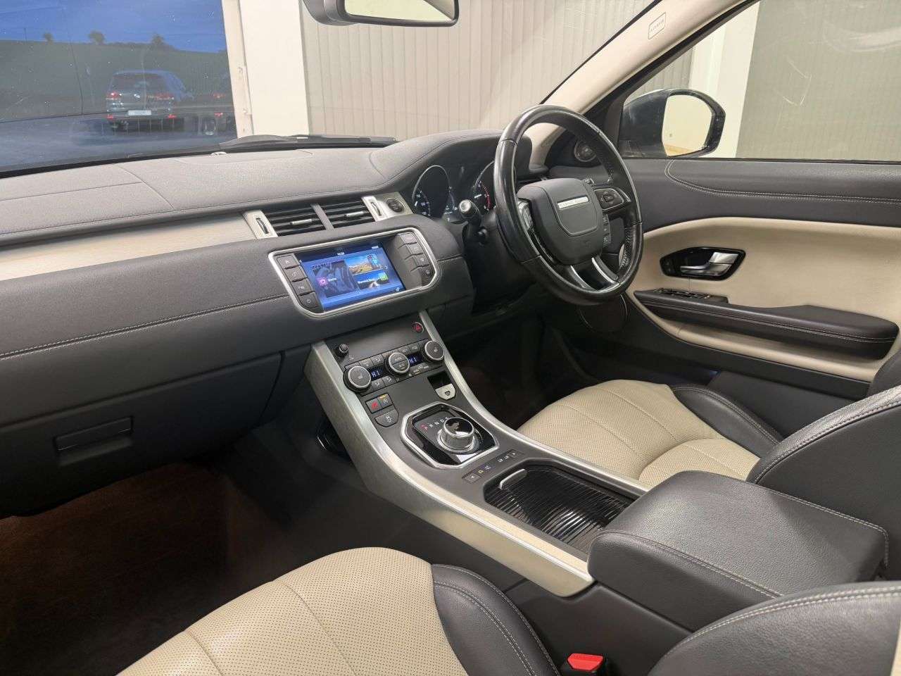 2015 LAND ROVER RANGE ROVER EVOQUE 2015 LAND ROVER RANGE ROVER EVOQUE