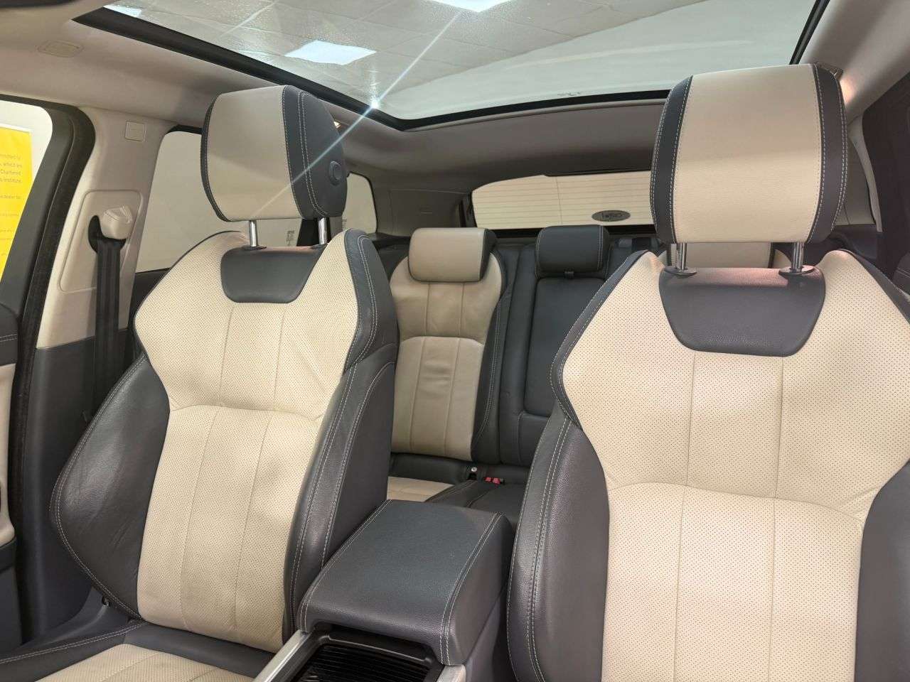 2015 LAND ROVER RANGE ROVER EVOQUE 2015 LAND ROVER RANGE ROVER EVOQUE