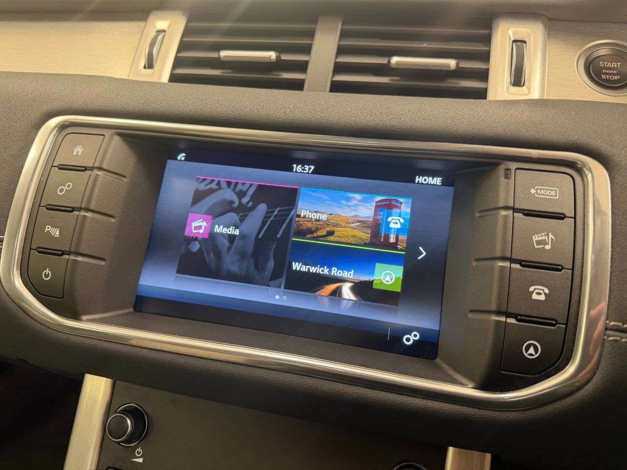 2015 LAND ROVER RANGE ROVER EVOQUE 2015 LAND ROVER RANGE ROVER EVOQUE