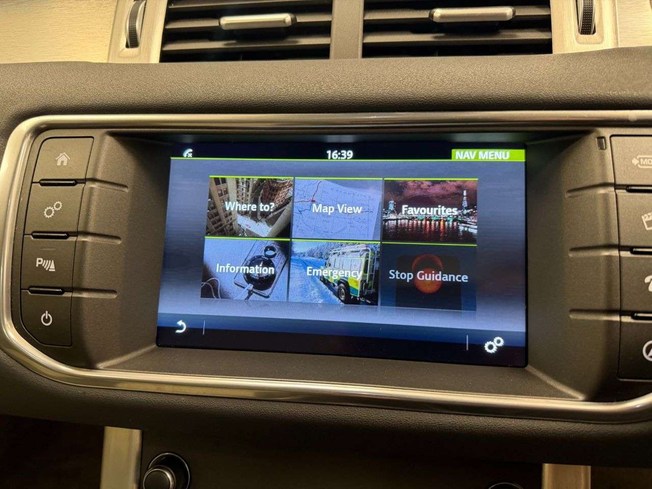 2015 LAND ROVER RANGE ROVER EVOQUE 2015 LAND ROVER RANGE ROVER EVOQUE