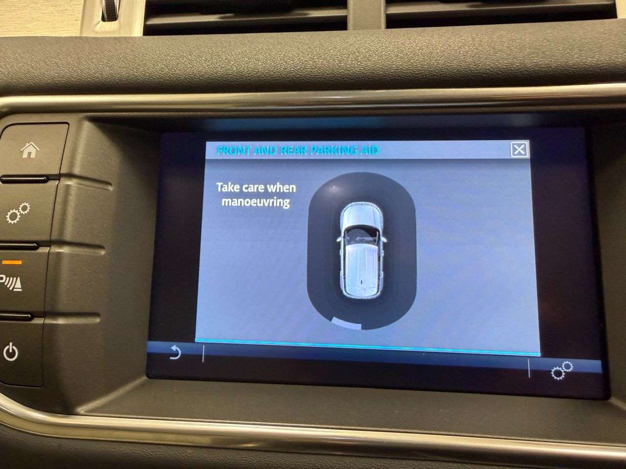 2015 LAND ROVER RANGE ROVER EVOQUE 2015 LAND ROVER RANGE ROVER EVOQUE