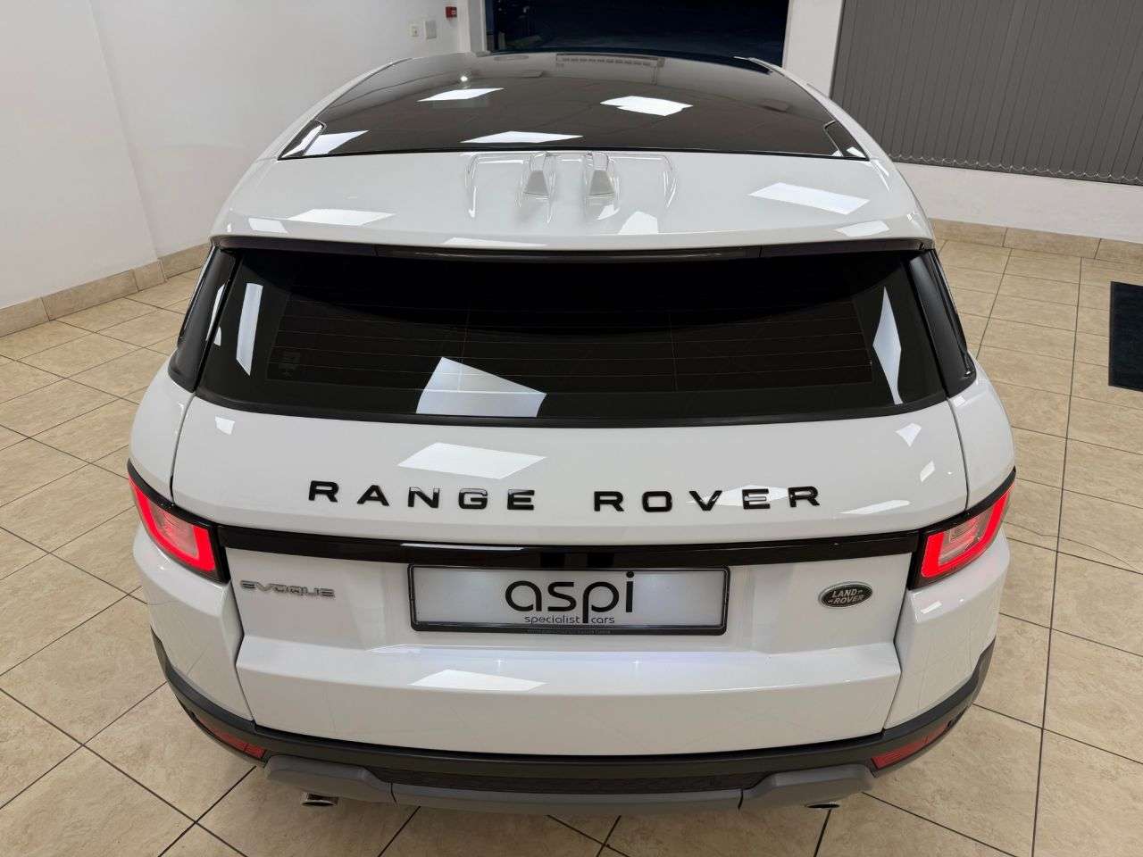 2015 LAND ROVER RANGE ROVER EVOQUE 2015 LAND ROVER RANGE ROVER EVOQUE