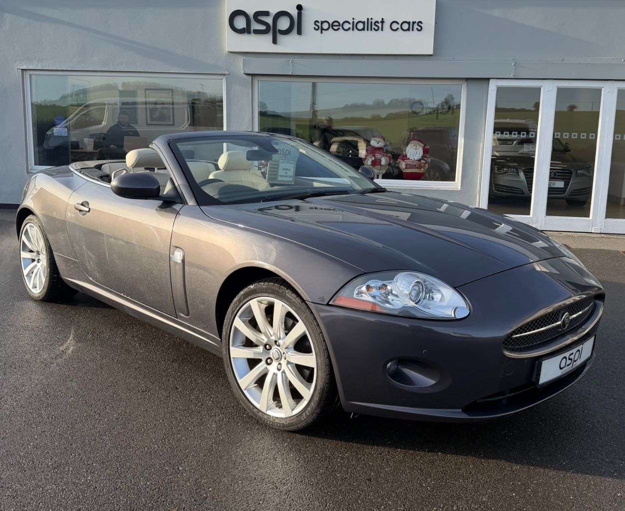2008 JAGUAR XK 2008 JAGUAR XK