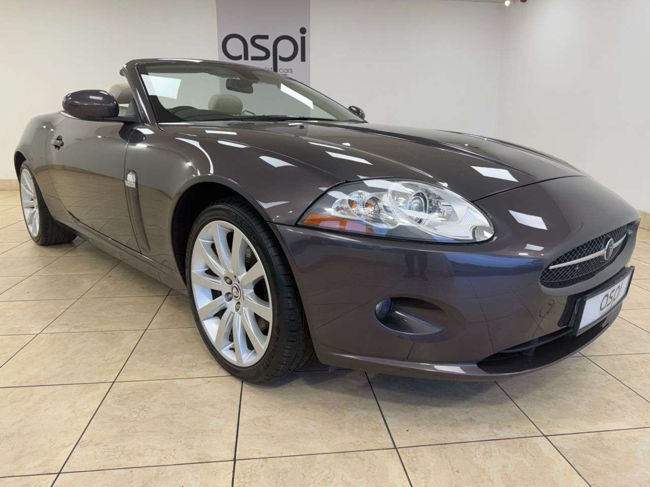 2008 JAGUAR XK 2008 JAGUAR XK