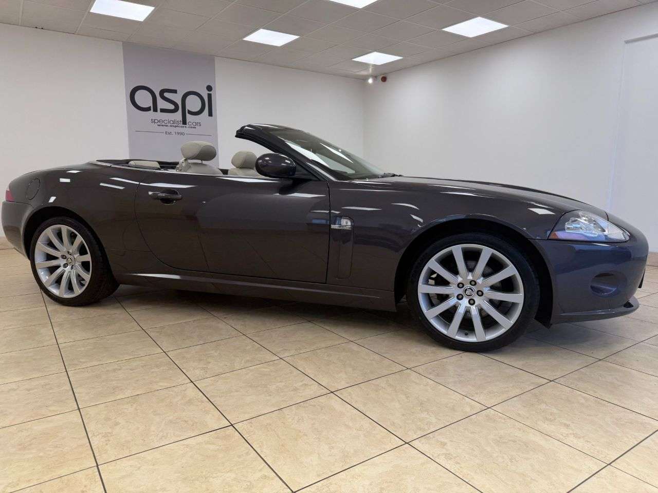 2008 JAGUAR XK 2008 JAGUAR XK