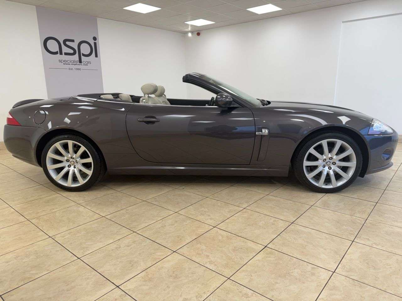 2008 JAGUAR XK 2008 JAGUAR XK