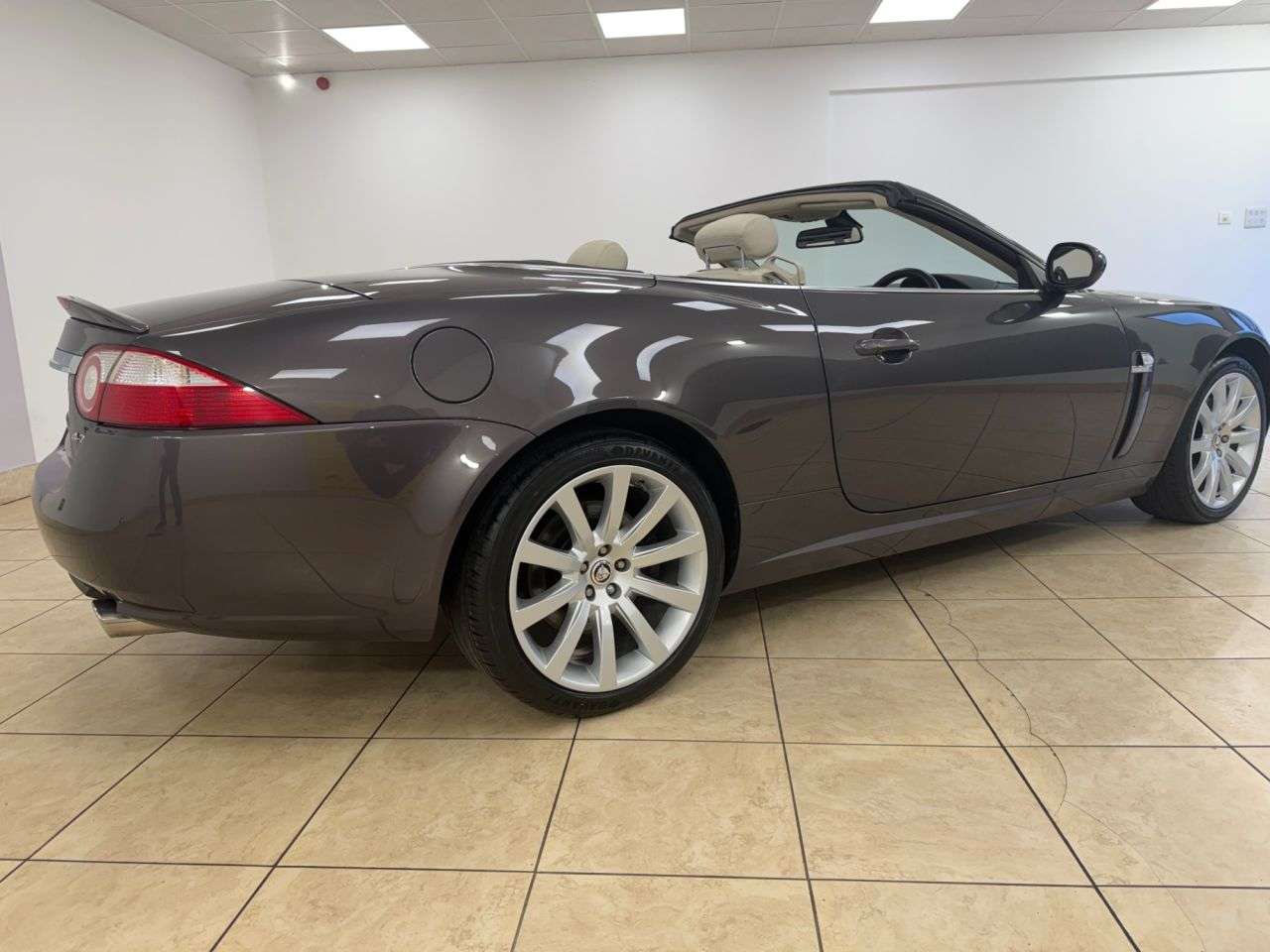 2008 JAGUAR XK 2008 JAGUAR XK