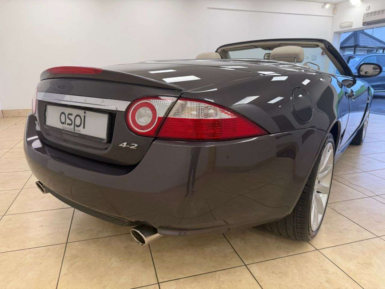 2008 JAGUAR XK 2008 JAGUAR XK