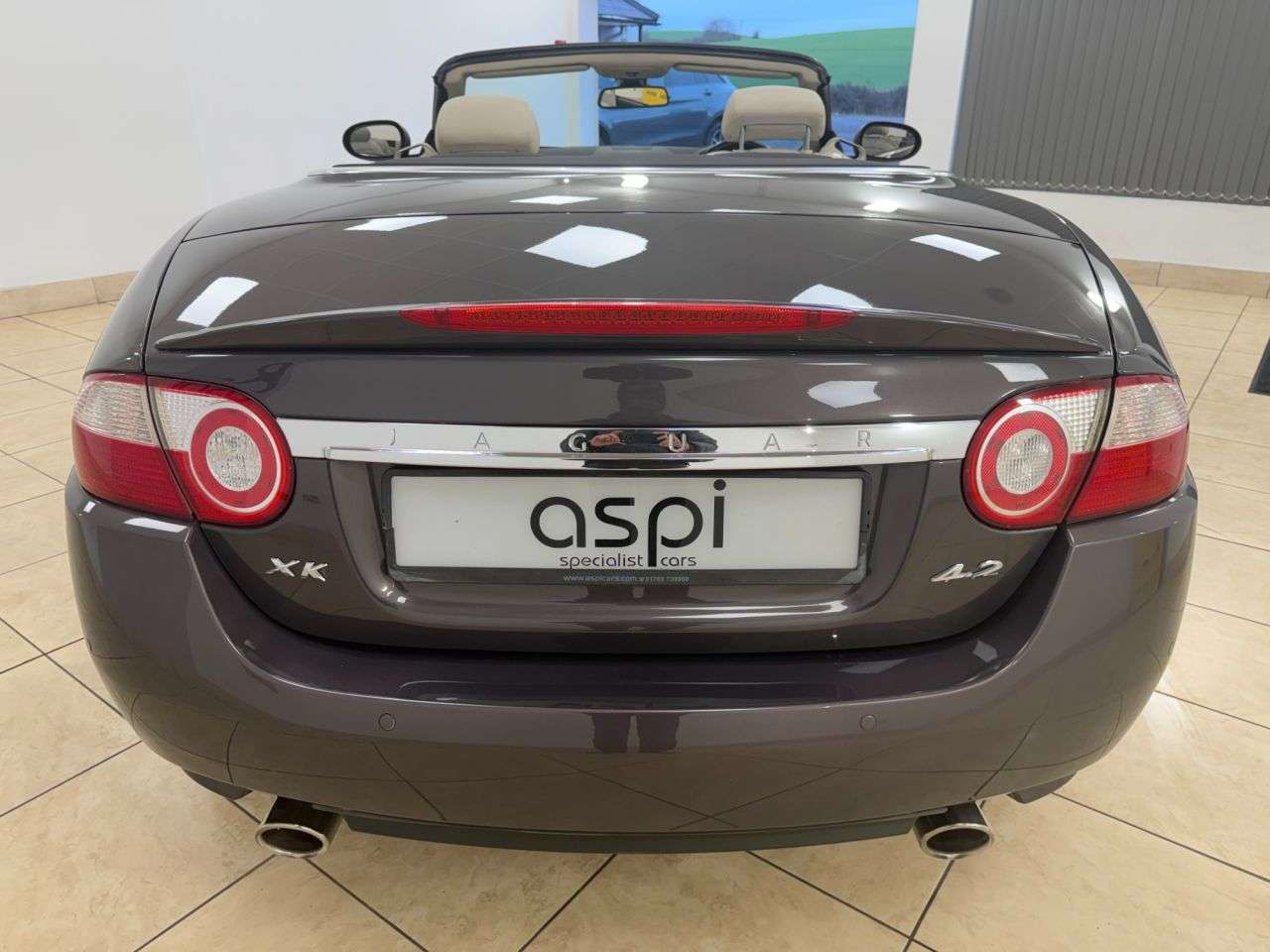 2008 JAGUAR XK 2008 JAGUAR XK