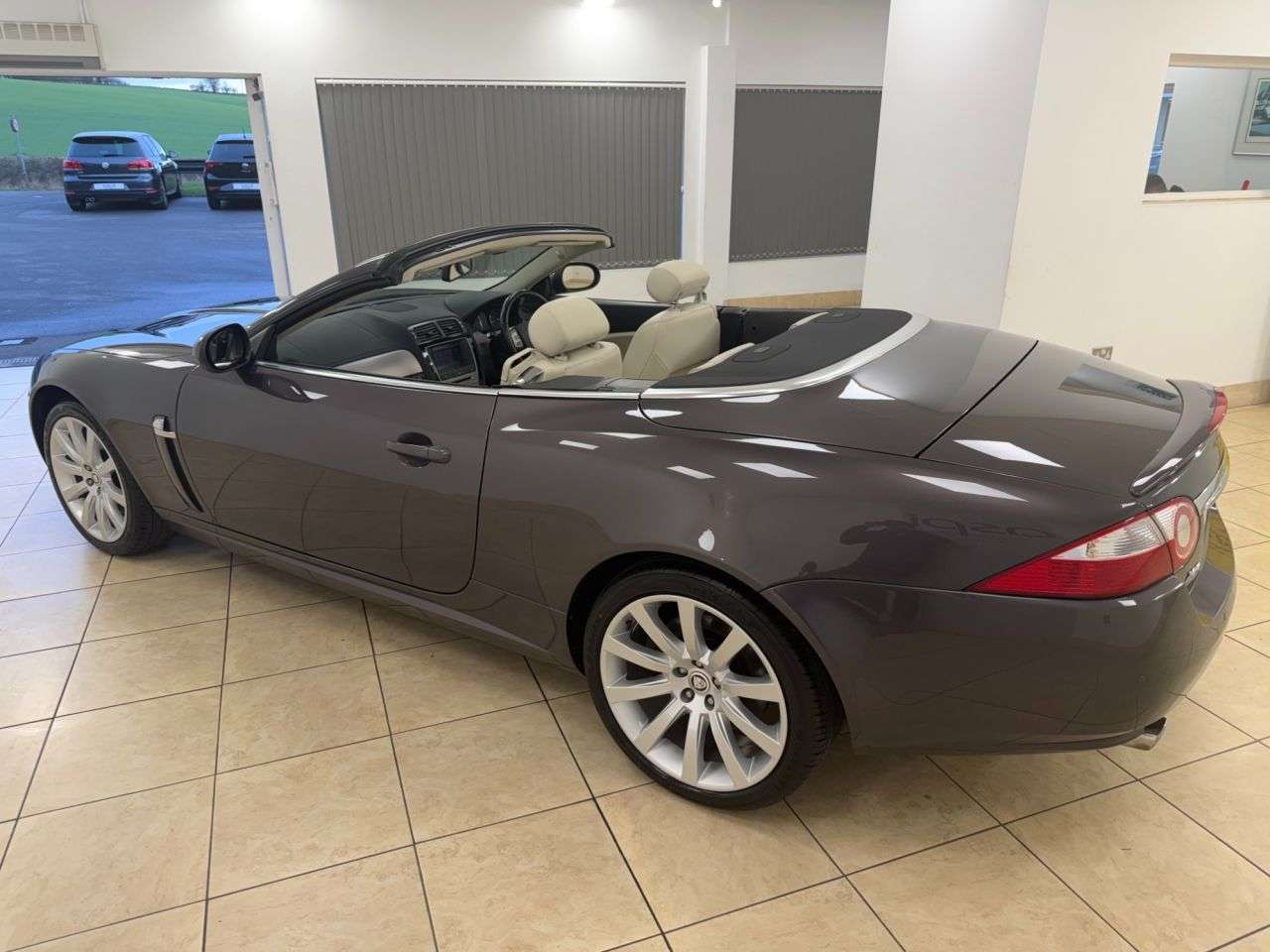 2008 JAGUAR XK 2008 JAGUAR XK
