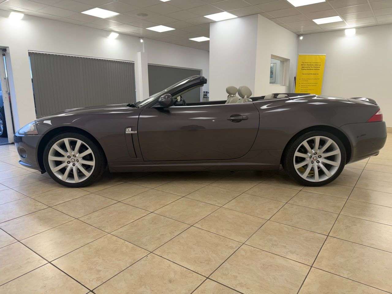 2008 JAGUAR XK 2008 JAGUAR XK