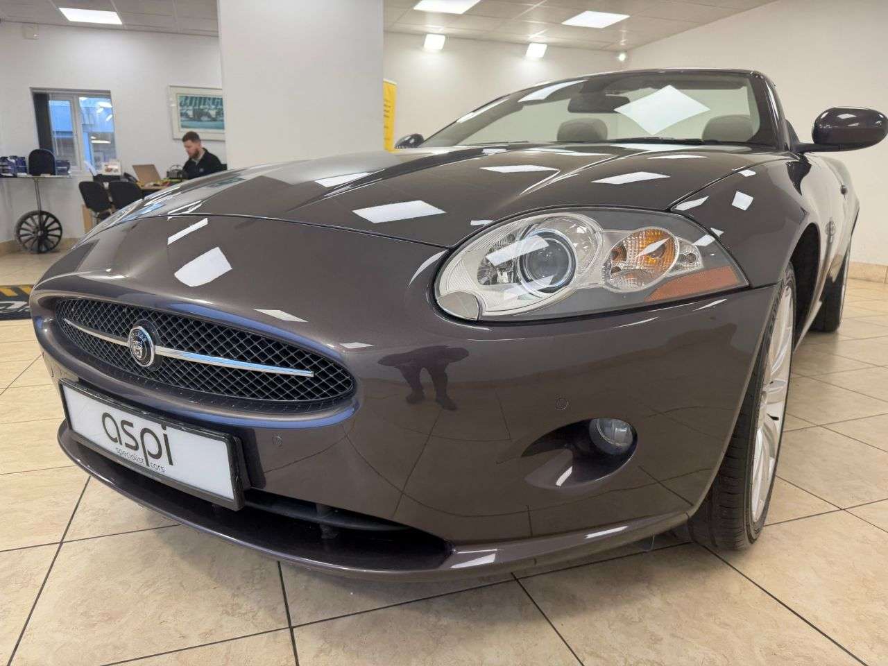 2008 JAGUAR XK 2008 JAGUAR XK