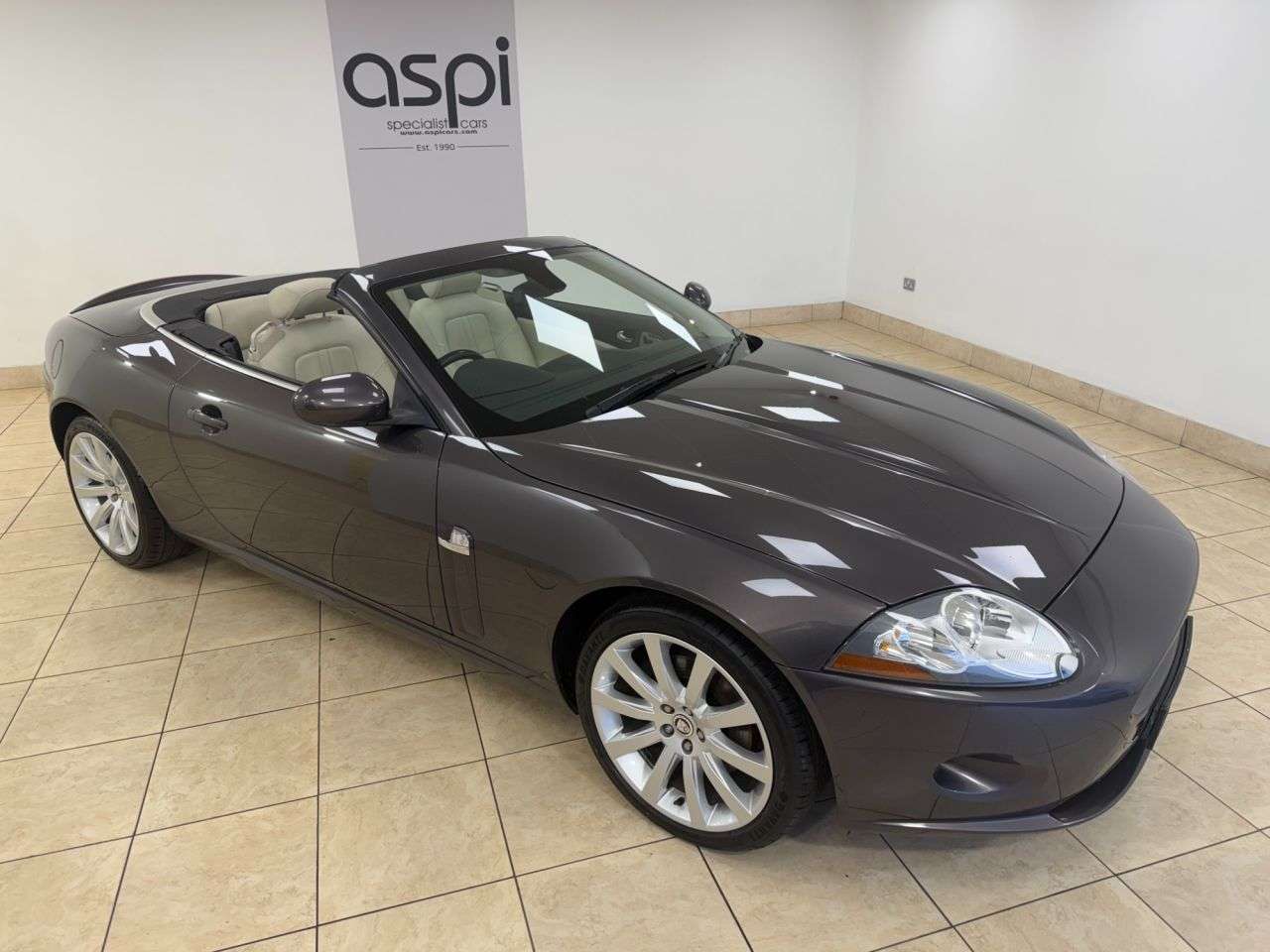 2008 JAGUAR XK 2008 JAGUAR XK