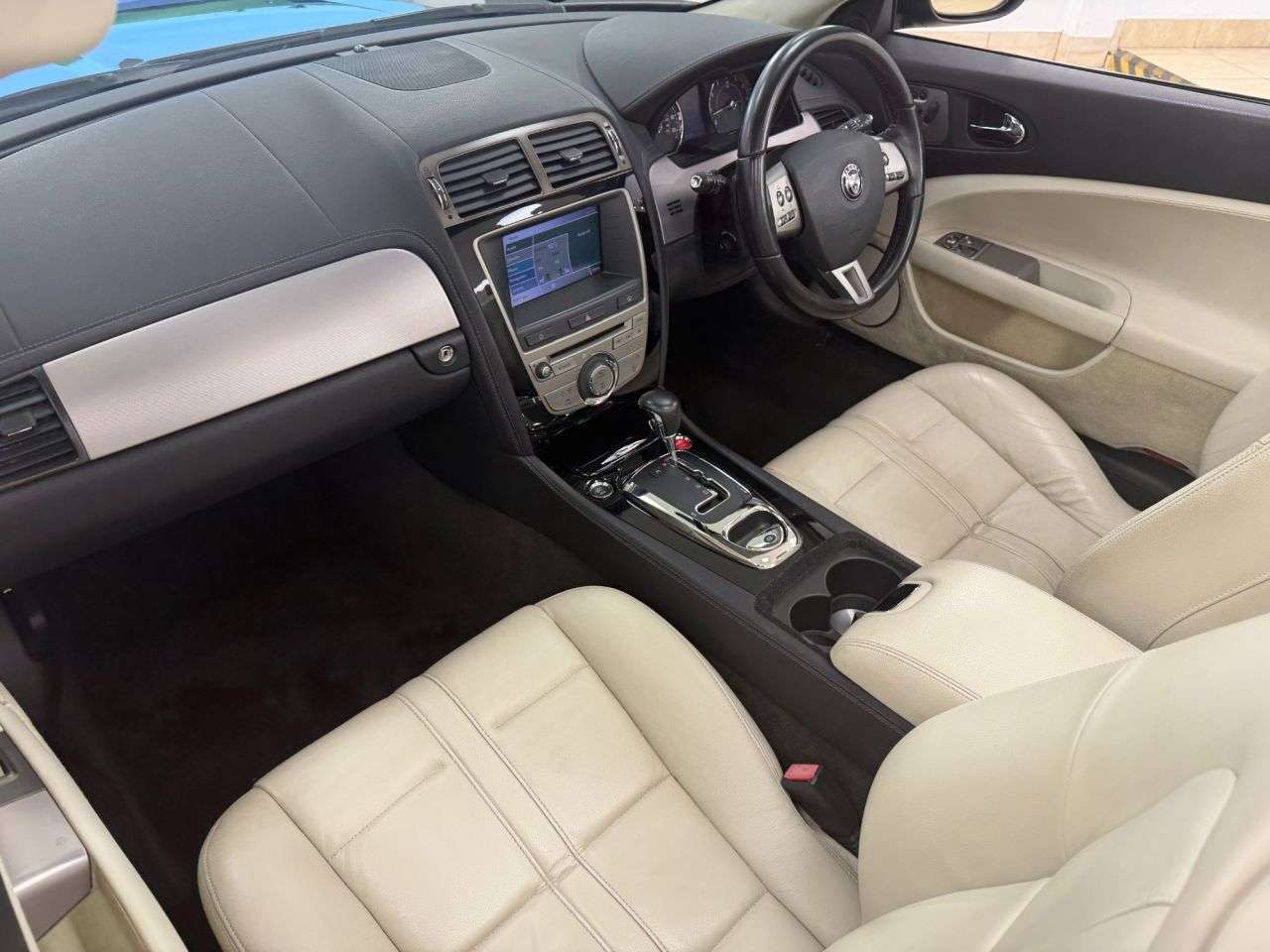 2008 JAGUAR XK 2008 JAGUAR XK