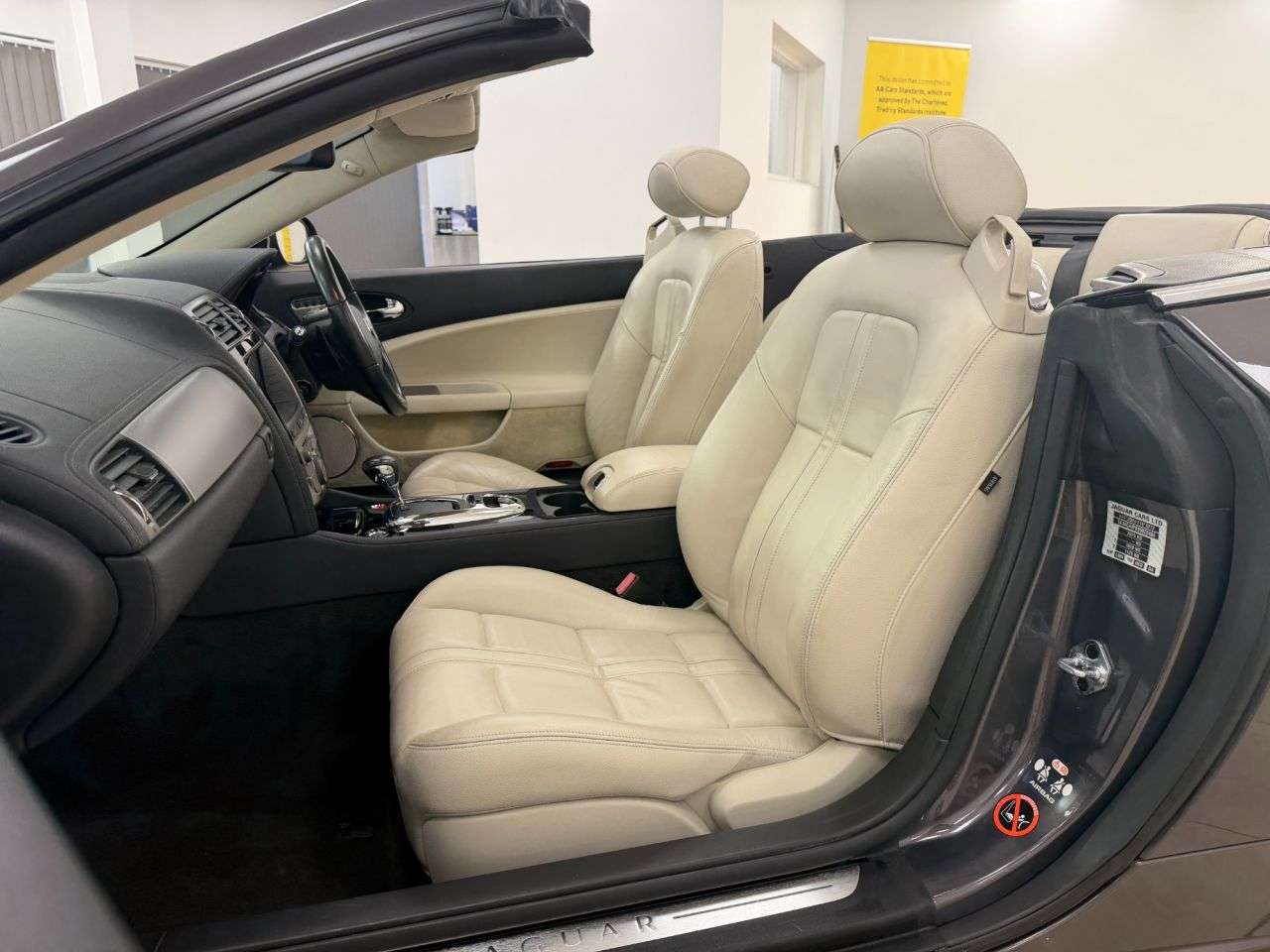 2008 JAGUAR XK 2008 JAGUAR XK