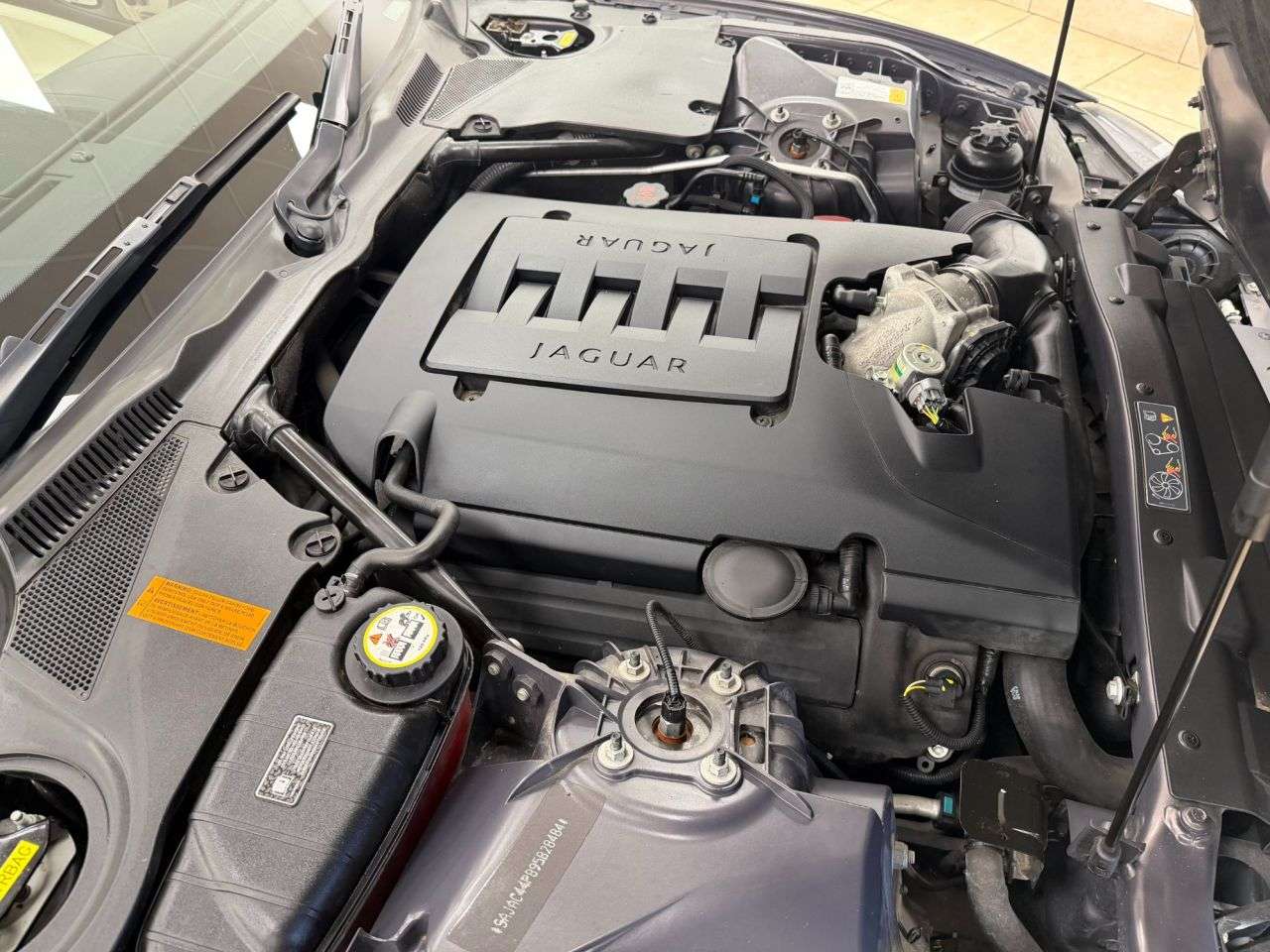 2008 JAGUAR XK 2008 JAGUAR XK