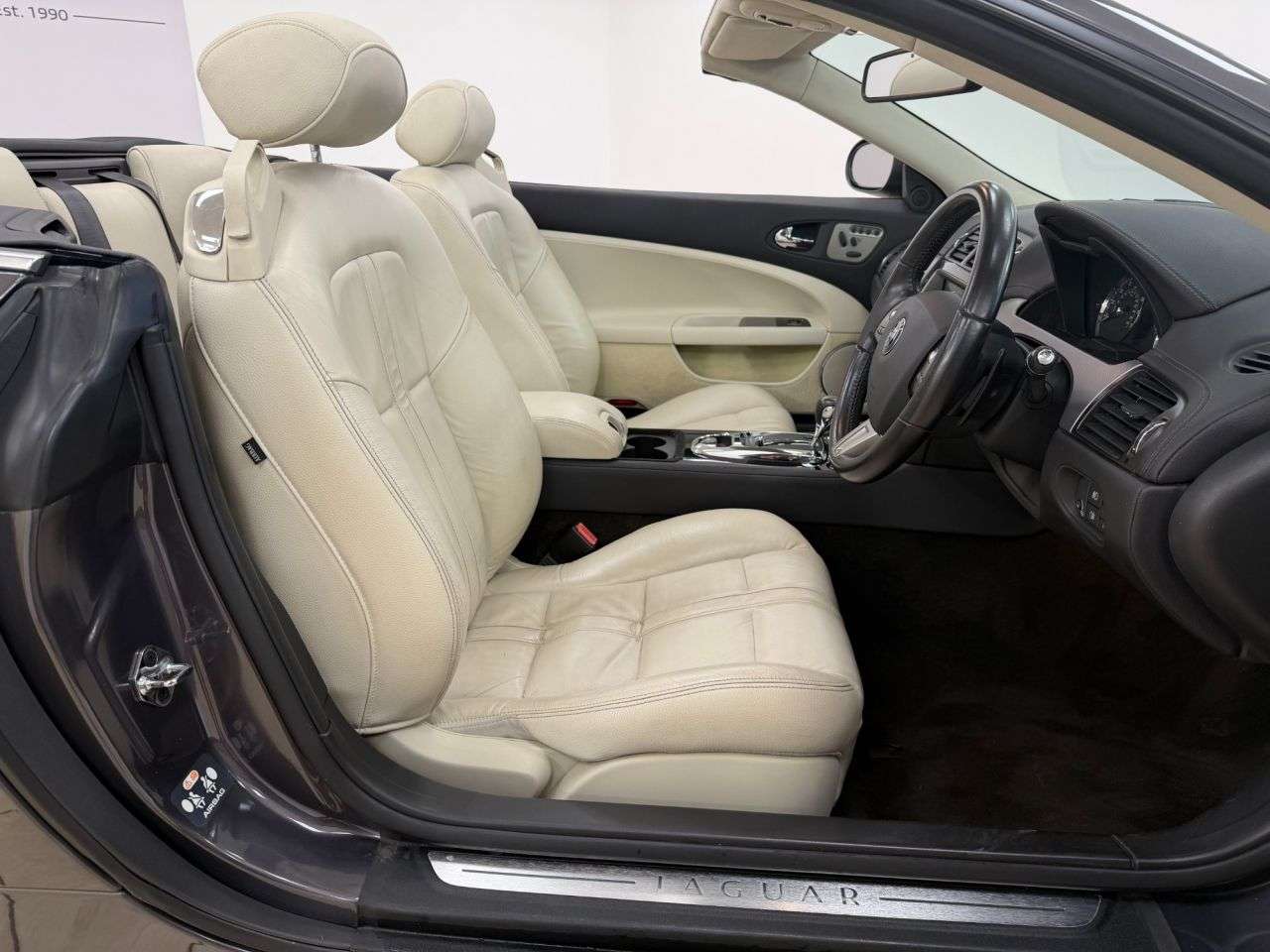 2008 JAGUAR XK 2008 JAGUAR XK