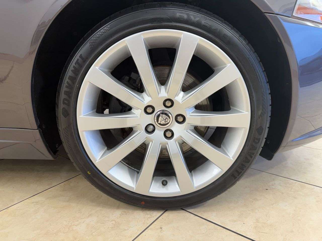 2008 JAGUAR XK 2008 JAGUAR XK