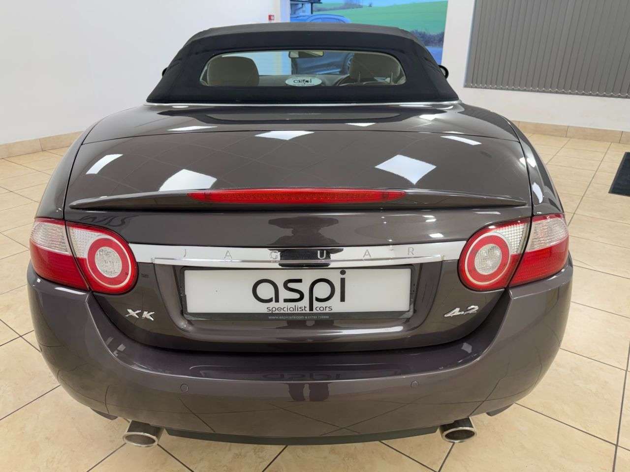 2008 JAGUAR XK 2008 JAGUAR XK