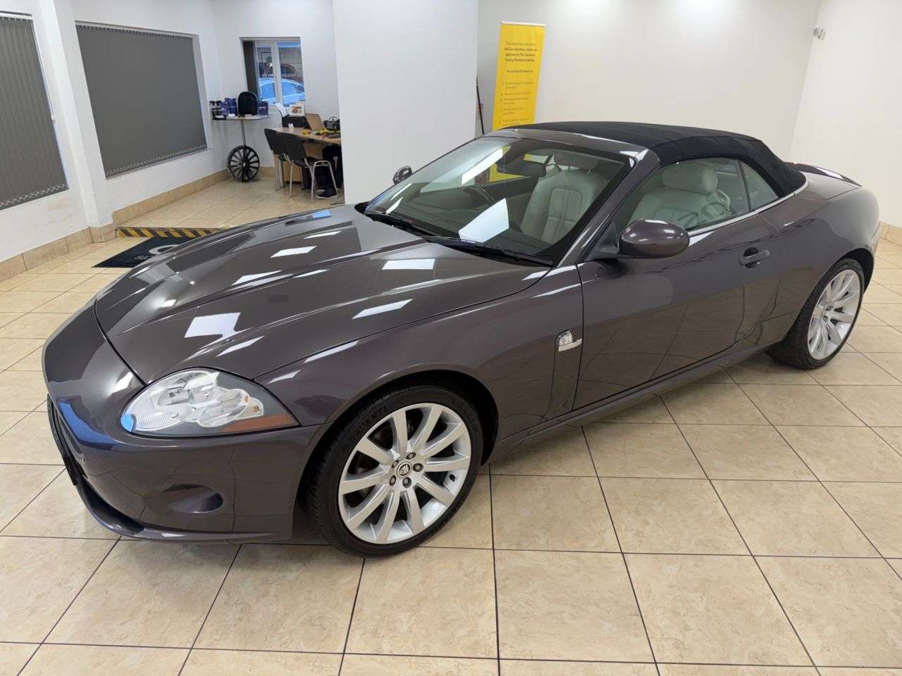 2008 JAGUAR XK 2008 JAGUAR XK